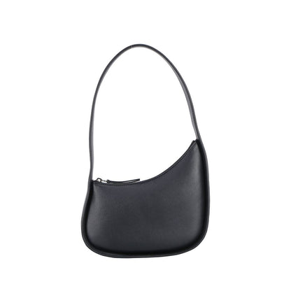 The Row Half Moon Shoulder Bag