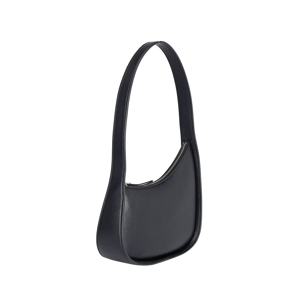 The Row Half Moon Shoulder Bag