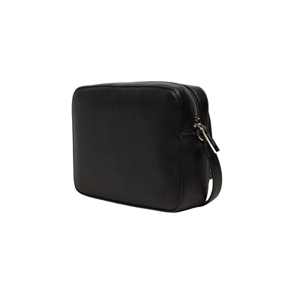 Calvin Klein Black Polyethylene Handbag