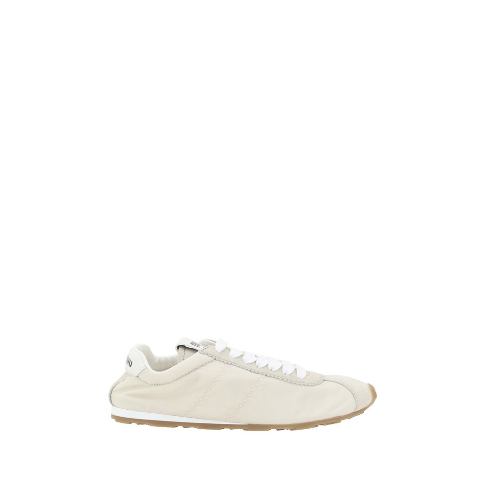 Miu Miu Plume Sneakers