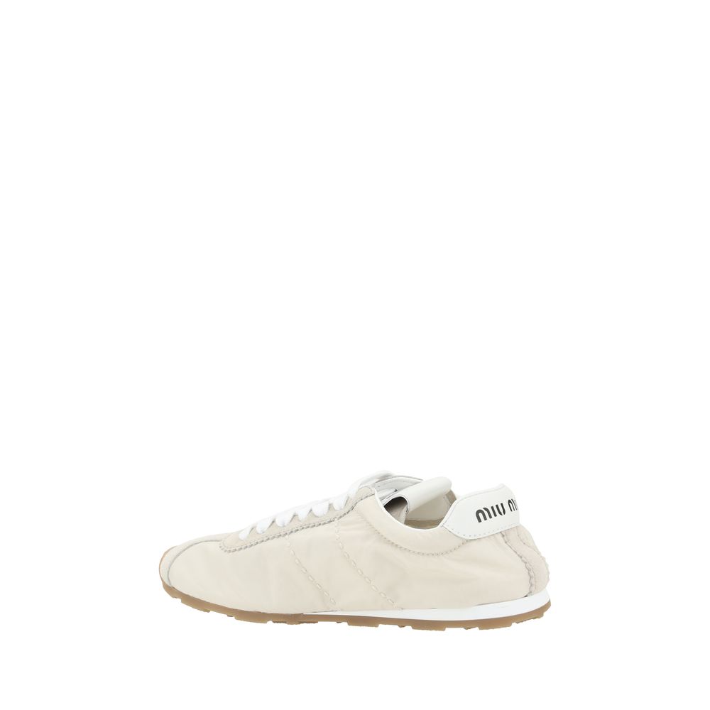 Miu Miu Plume Sneakers