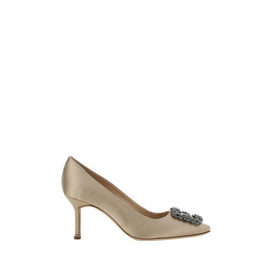 Manolo Blahnik Hangisi Pumps