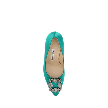 Manolo Blahnik Hangisi Pumps