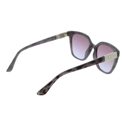 Guess Purple Women Sunglasses