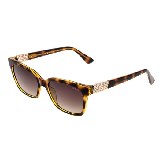 Guess Brown Women Sunglasses