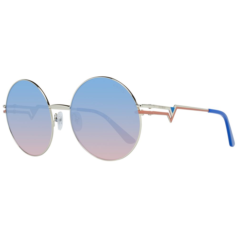 Guess Gold Women Sunglasses