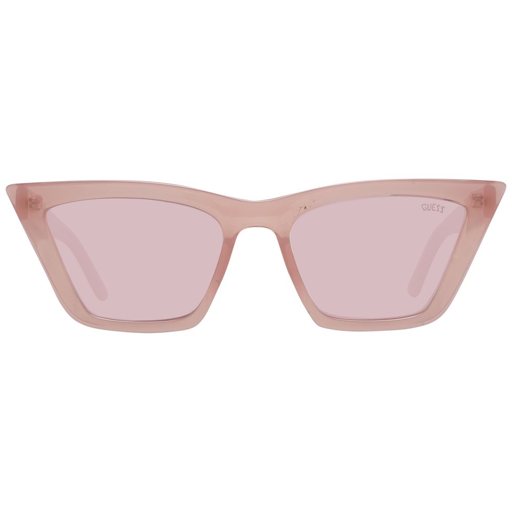 Guess Pink Women Sunglasses