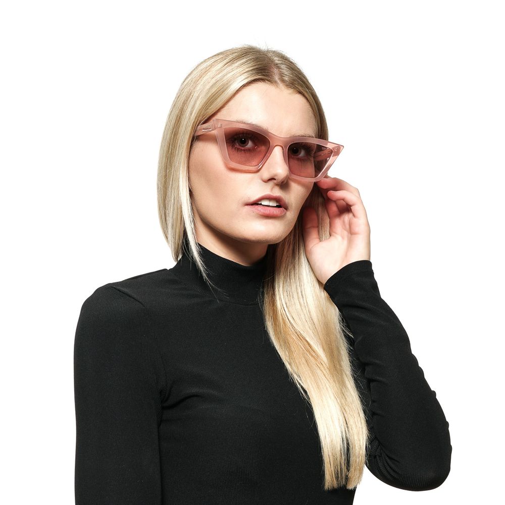 Guess Pink Women Sunglasses