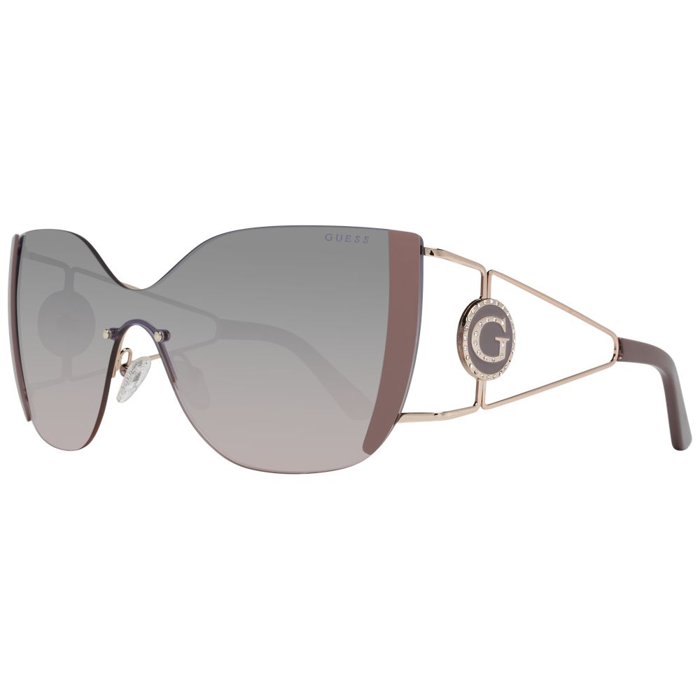 Guess Brown Women Sunglasses