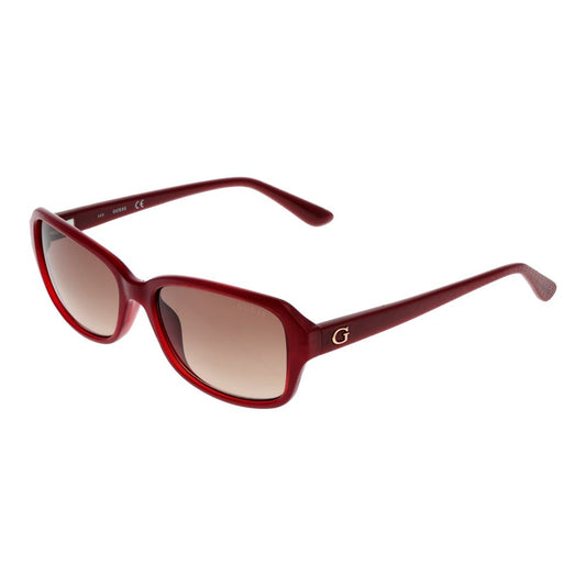 Guess Red Women Sunglasses