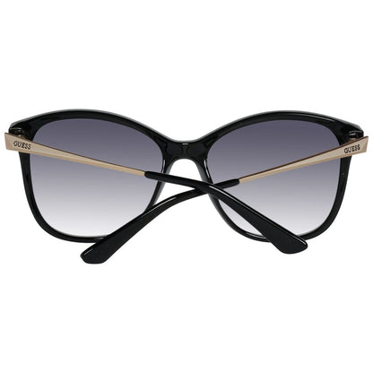 Guess Black Women Sunglasses