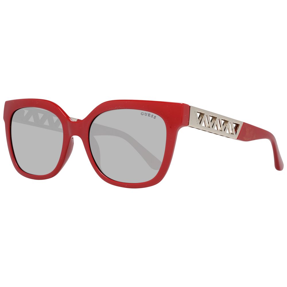 Guess Red Women Sunglasses