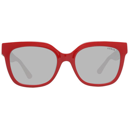 Guess Red Women Sunglasses