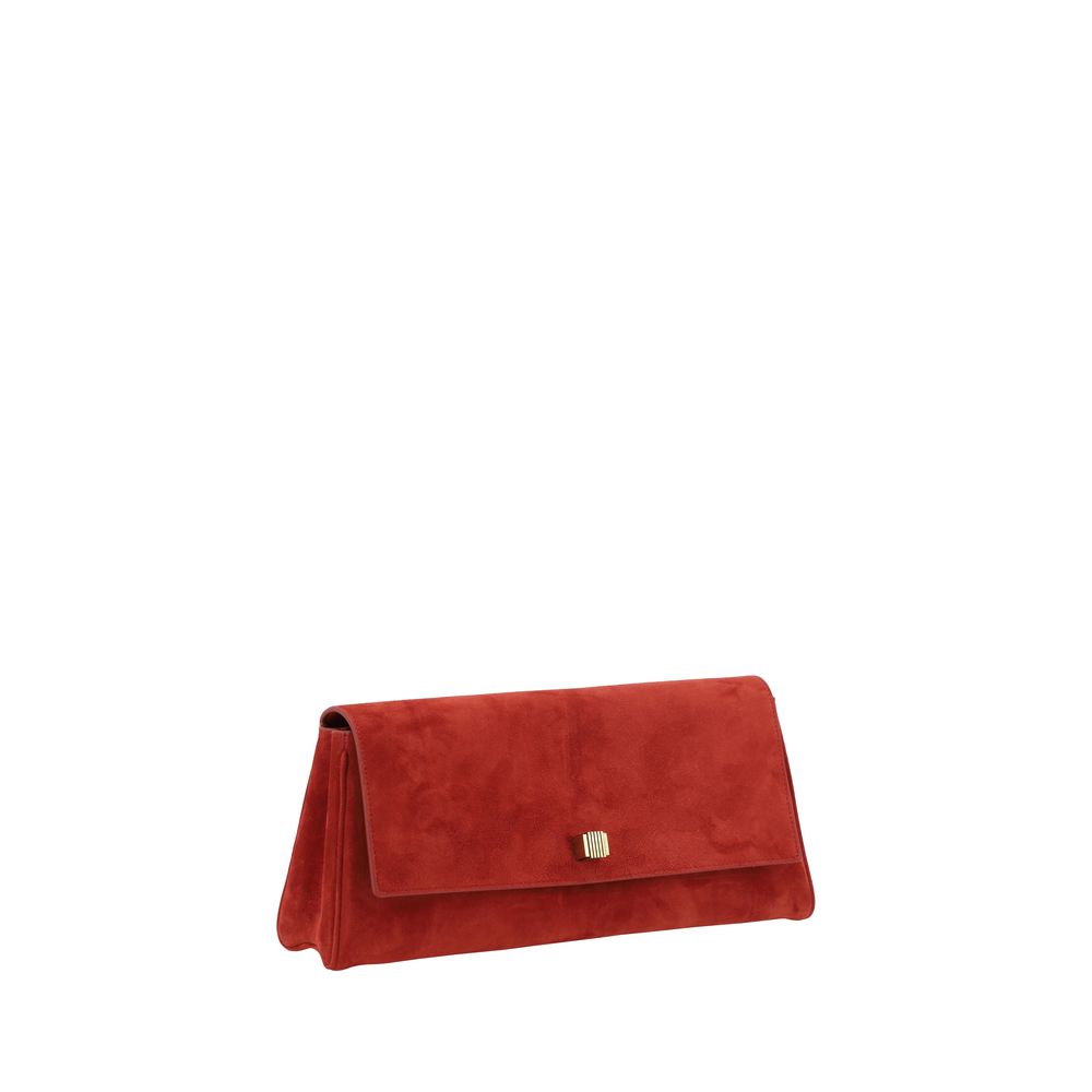 Khaite Audrey Clutch