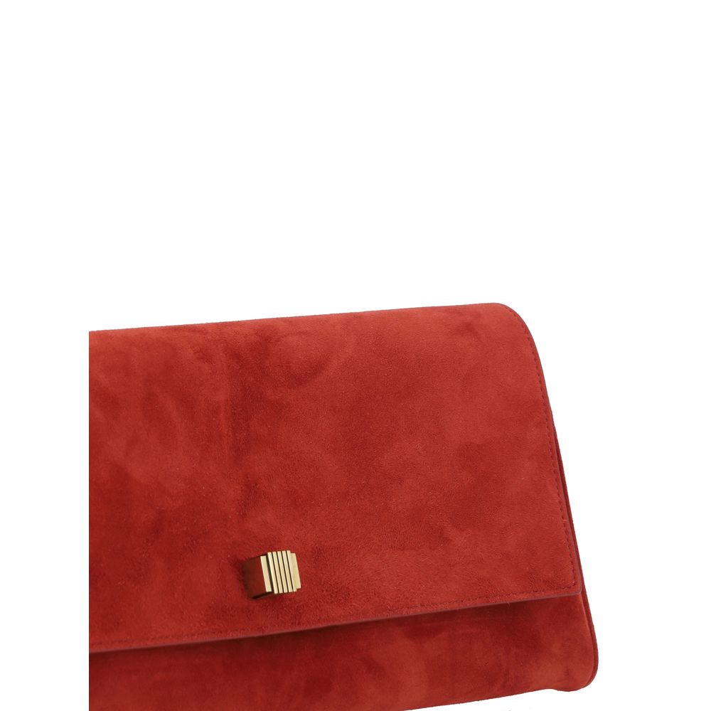 Khaite Audrey Clutch