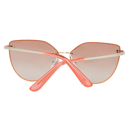 Guess Orange Women Sunglasses