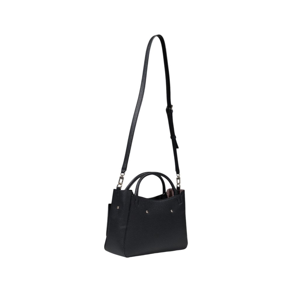 Guess Black Polyethylene Handbag