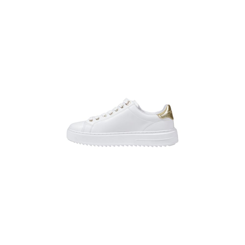 Guess Gold Polyethylene Sneaker