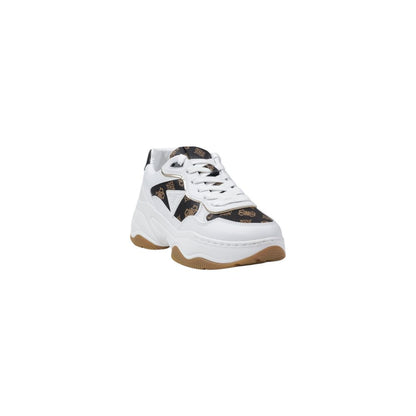 Guess Brown Polyethylene Sneaker