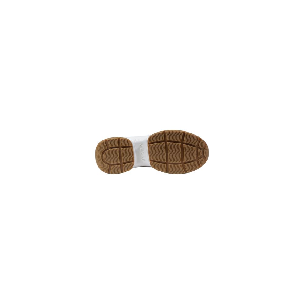 Guess Brown Polyethylene Sneaker