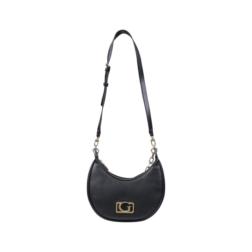 Guess Black Polyethylene Handbag