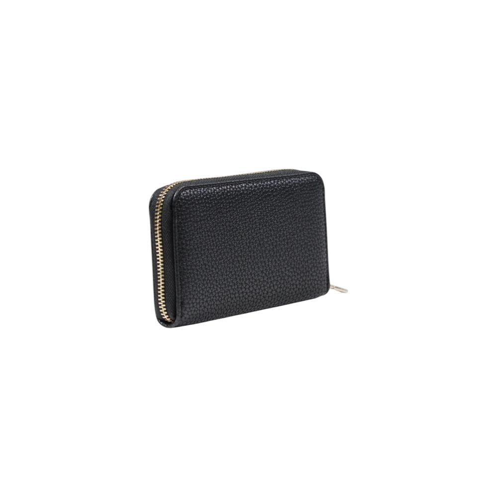 Guess Black Polyethylene Wallet