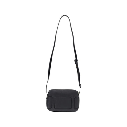 Armani Exchange Black Polyethylene Handbag