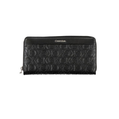 Calvin Klein Elegant Five-Compartment Designer Wallet