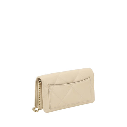 Tory Burch Kira Diamond Shoulder Wallet