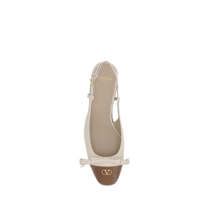 Valentino Garavani Slingback Ballerinas