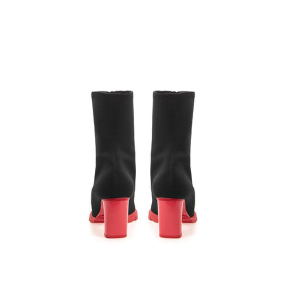 Alexander McQueen Multicolor Neoprene Boot