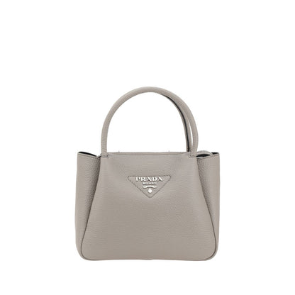 Prada Grained Handbag