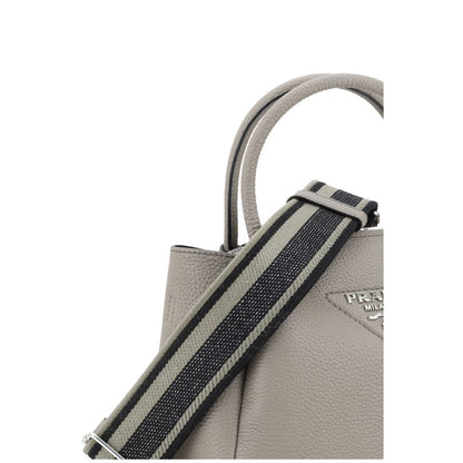 Prada Grained Handbag
