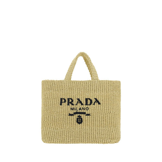 Prada Shopping Handbag