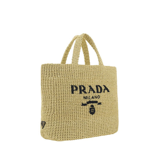 Prada Shopping Handbag