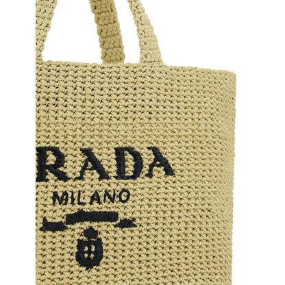 Prada Shopping Handbag