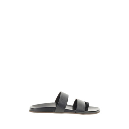 The Row Hugh Sandals