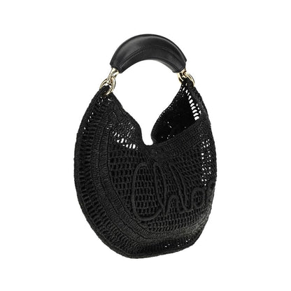 Chloé Summer Banana Shoulder Bag