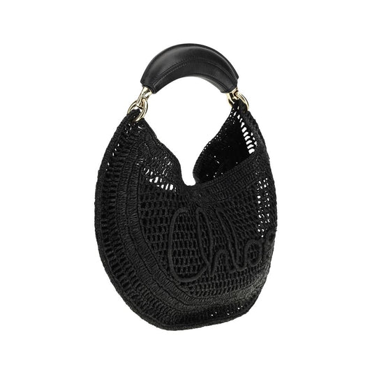Chloé Summer Banana Shoulder Bag