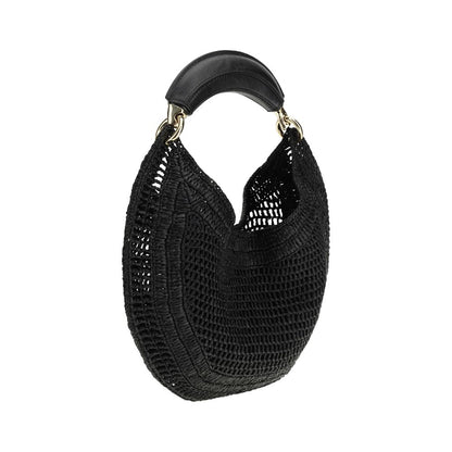 Chloé Summer Banana Shoulder Bag