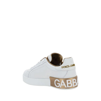 Dolce & Gabbana Portofino Sneakers