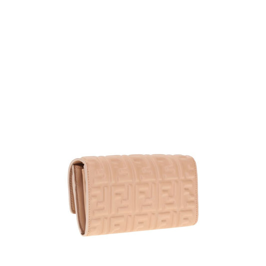 Fendi Chain Wallet
