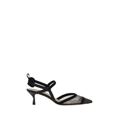 Fendi Colibri Lite Pumps