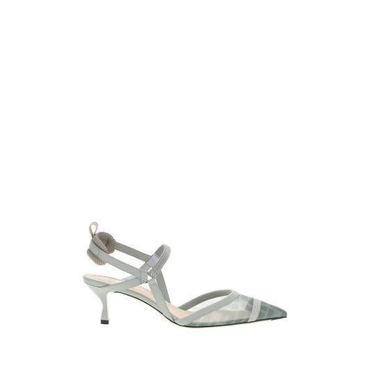Fendi Colibri Lite Pumps
