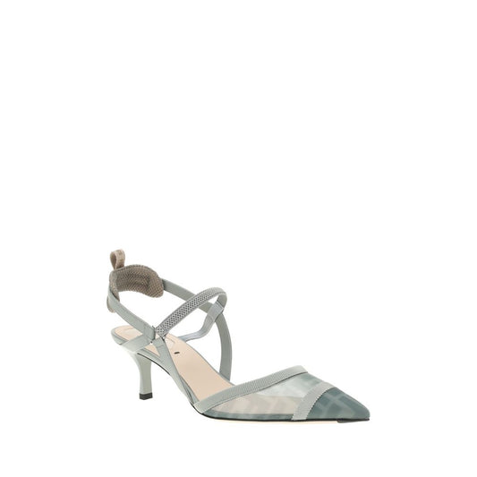 Fendi Colibri Lite Pumps