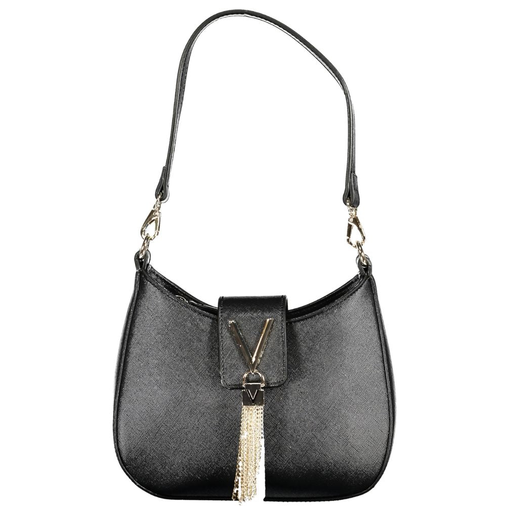 Valentino Bags Black Polyethylene Handbag