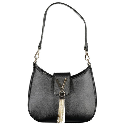Valentino Bags Black Polyethylene Handbag