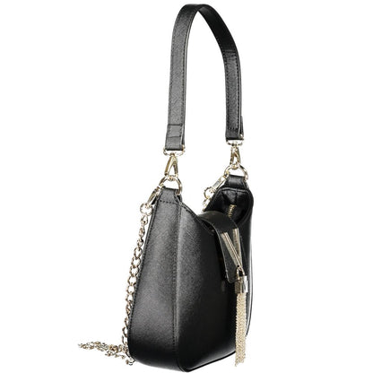 Valentino Bags Black Polyethylene Handbag