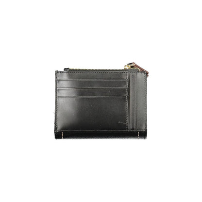 Valentino Bags Black Polyethylene Wallet