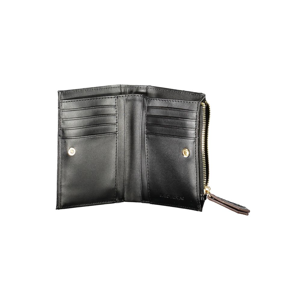 Valentino Bags Black Polyethylene Wallet
